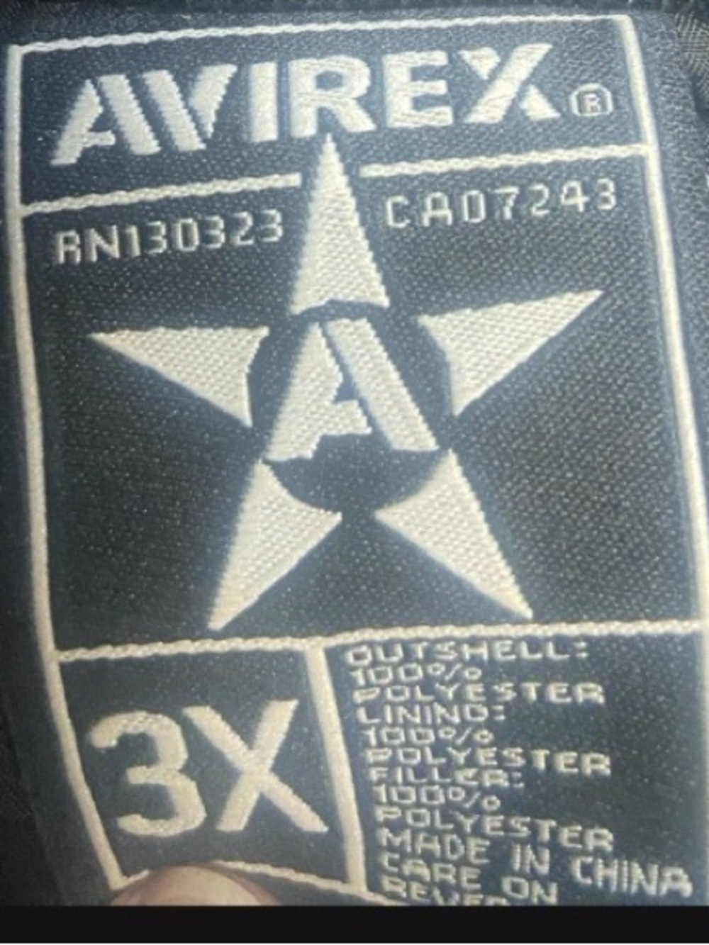 Men’s Jacket - Picture 4 of 4